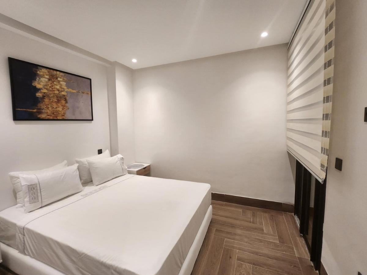 Modern Luxury Retreat: 2-Bedroom Apartment In The Heart Of Marrakech Маракеш Екстериор снимка