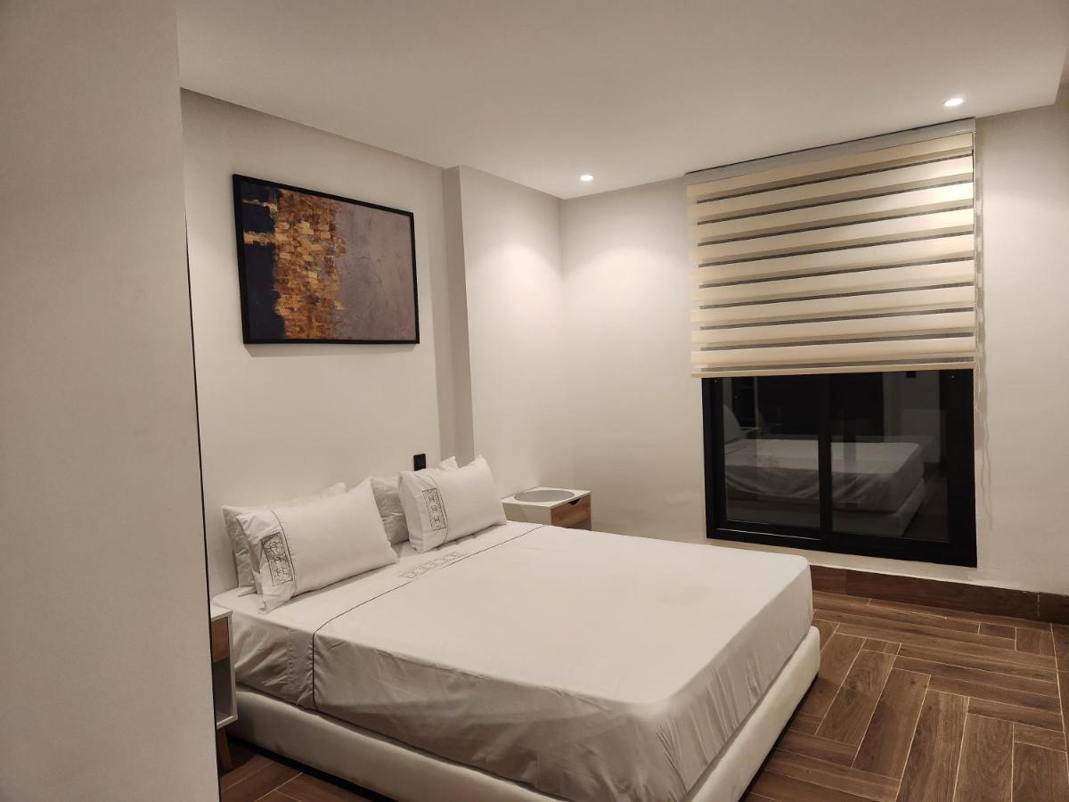 Modern Luxury Retreat: 2-Bedroom Apartment In The Heart Of Marrakech Маракеш Екстериор снимка